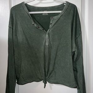 Aerie Henley shirt